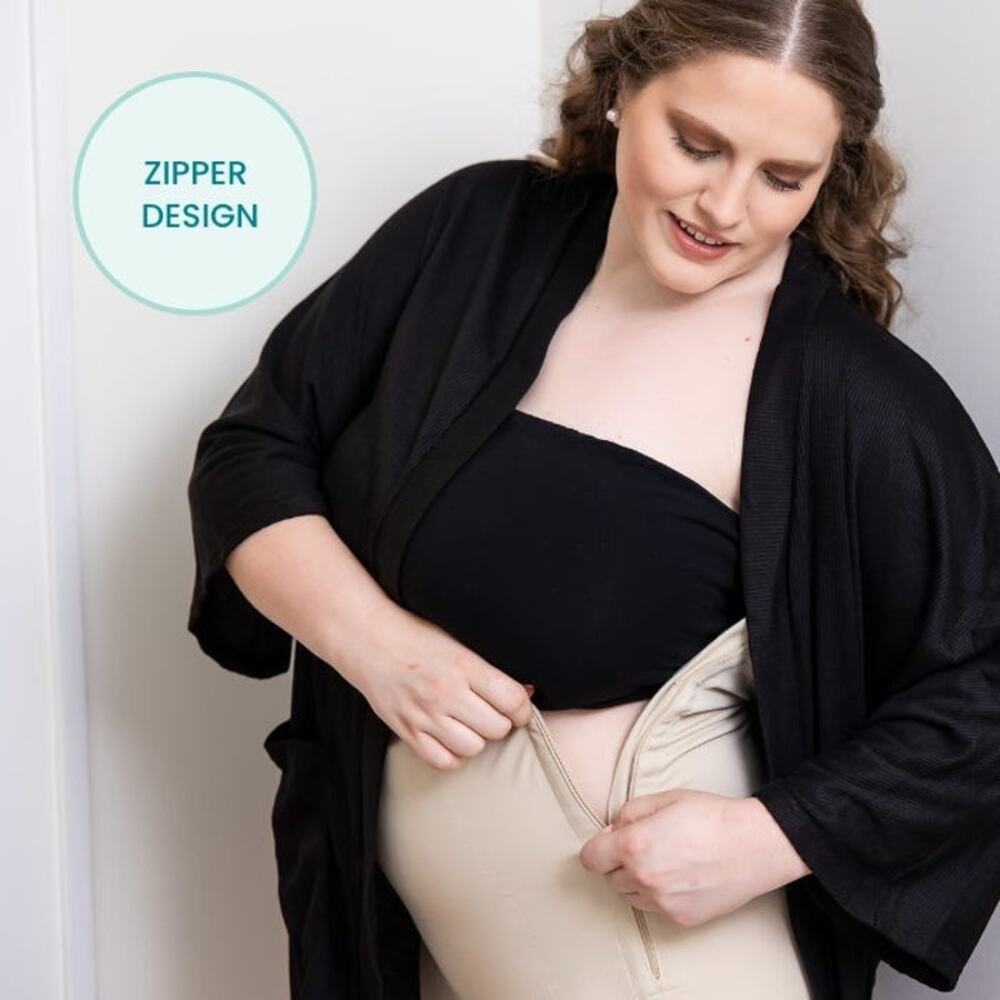 Motif Postpartum Recovery Garment in Nude, size XL New in package Maternity - Picture 3 of 8